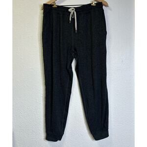 Vuori Charcoal Gray Leggings